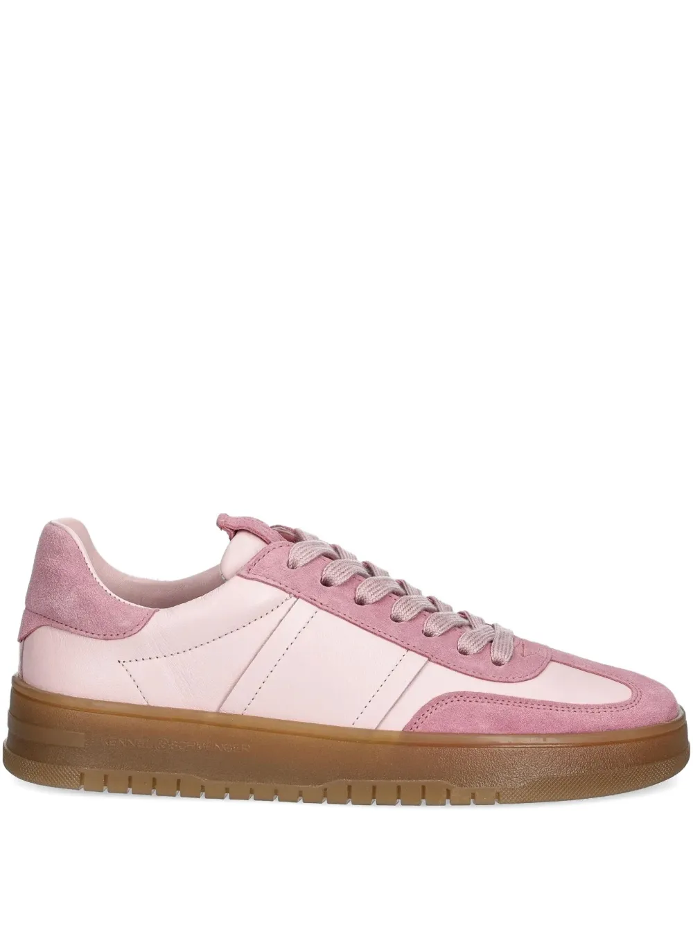 Kennel & Schmenger Drift sneakers | Pink | Image 1