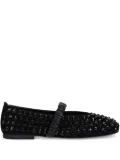 Kennel & Schmenger Blair ballet flats - Black