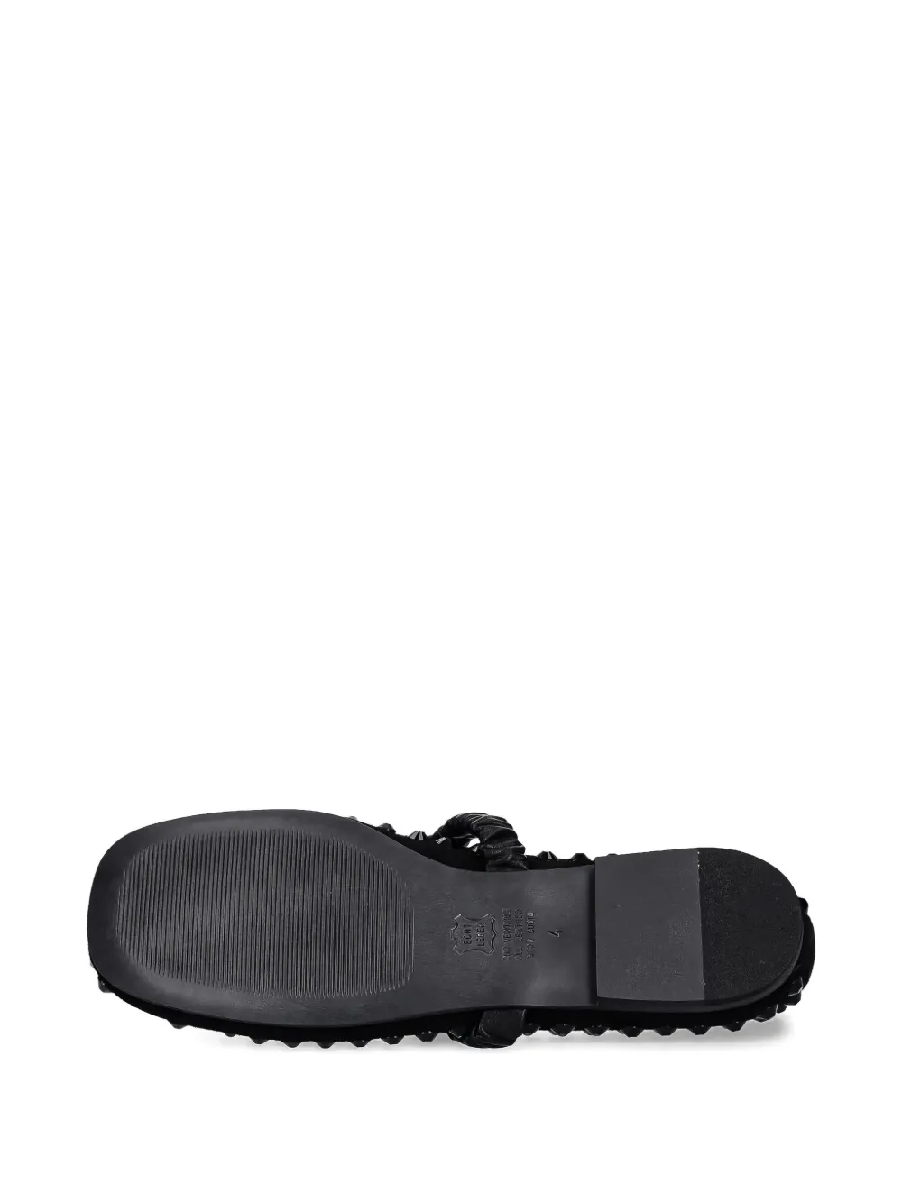 Kennel & Schmenger Blair ballet flats Black