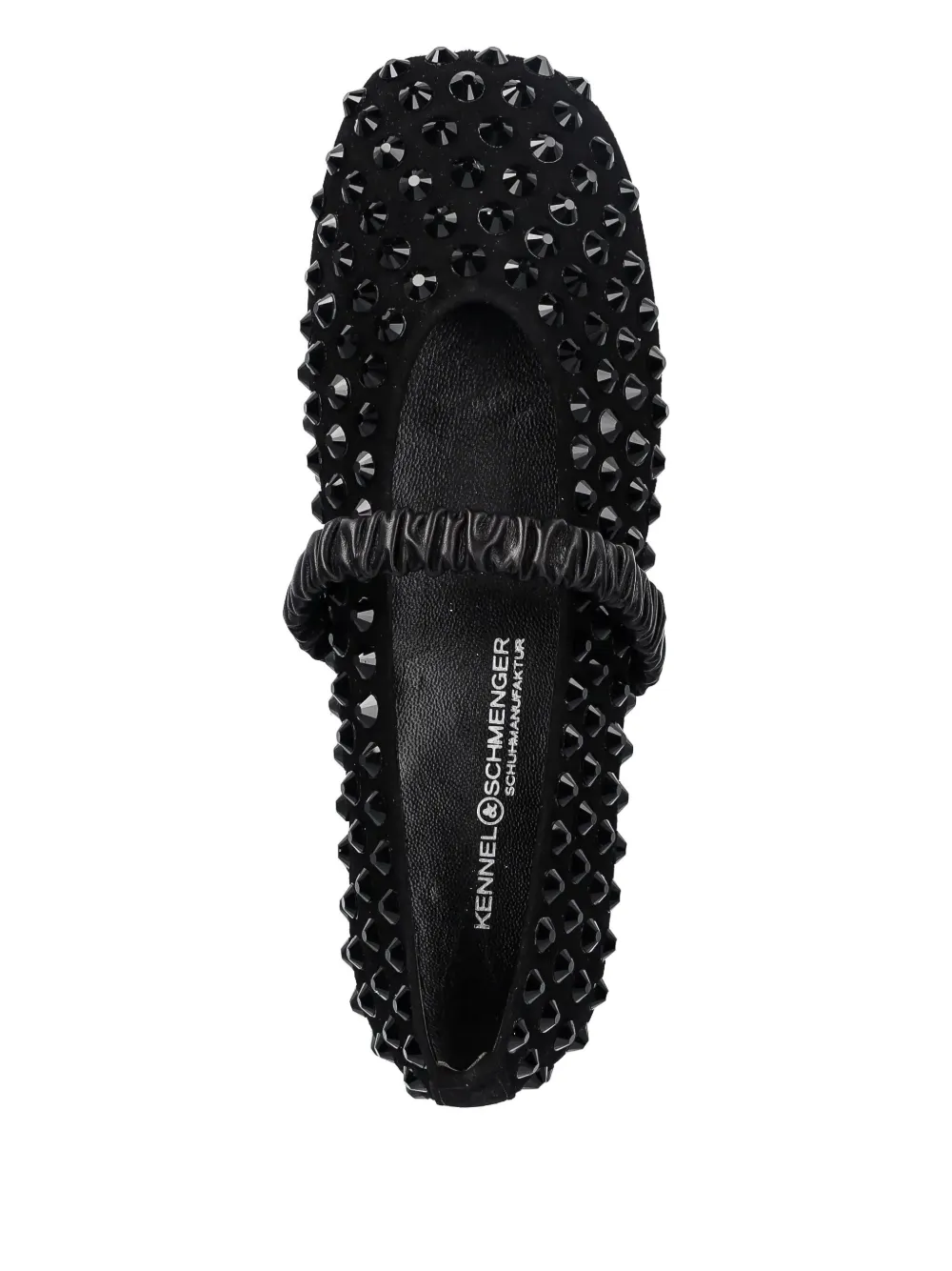 Kennel & Schmenger Blair ballet flats Black