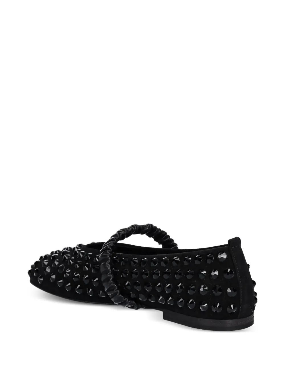 Kennel & Schmenger Blair ballet flats Black