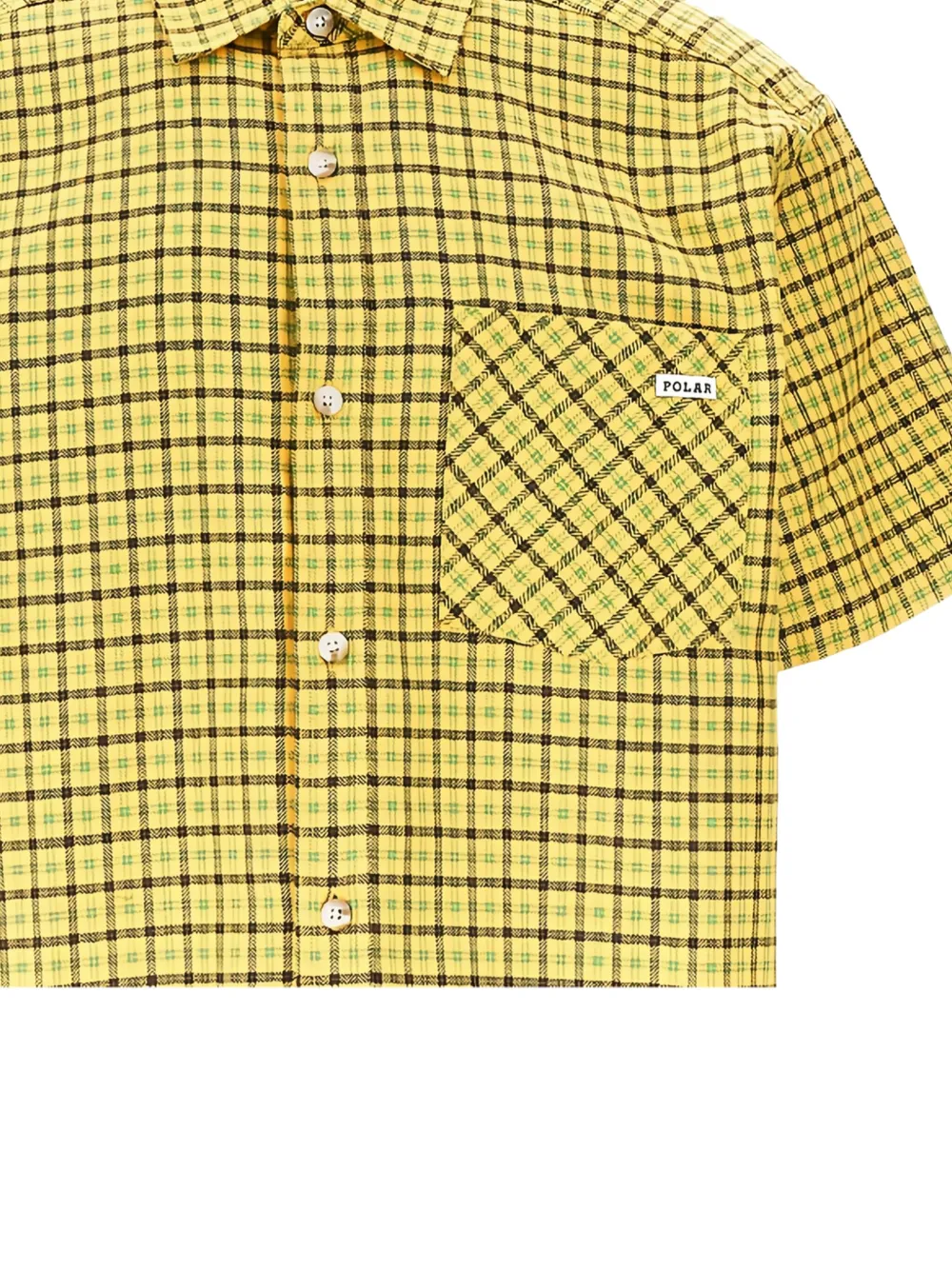 POLAR checked shirt | Image 2