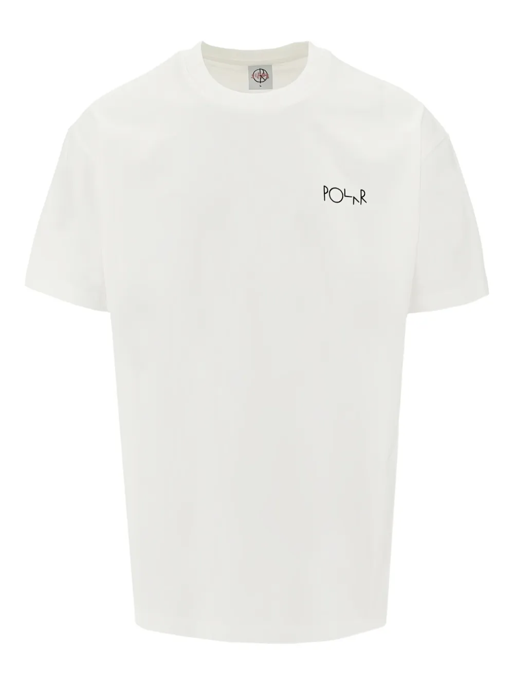 POLAR graphic-print T-shirt | White | Image 1