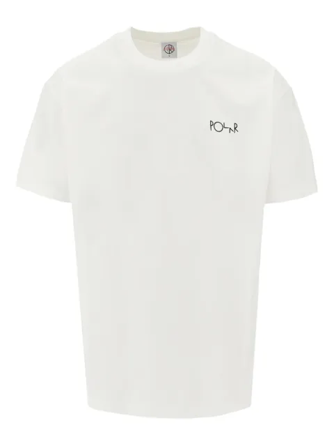 POLAR graphic-print T-shirt