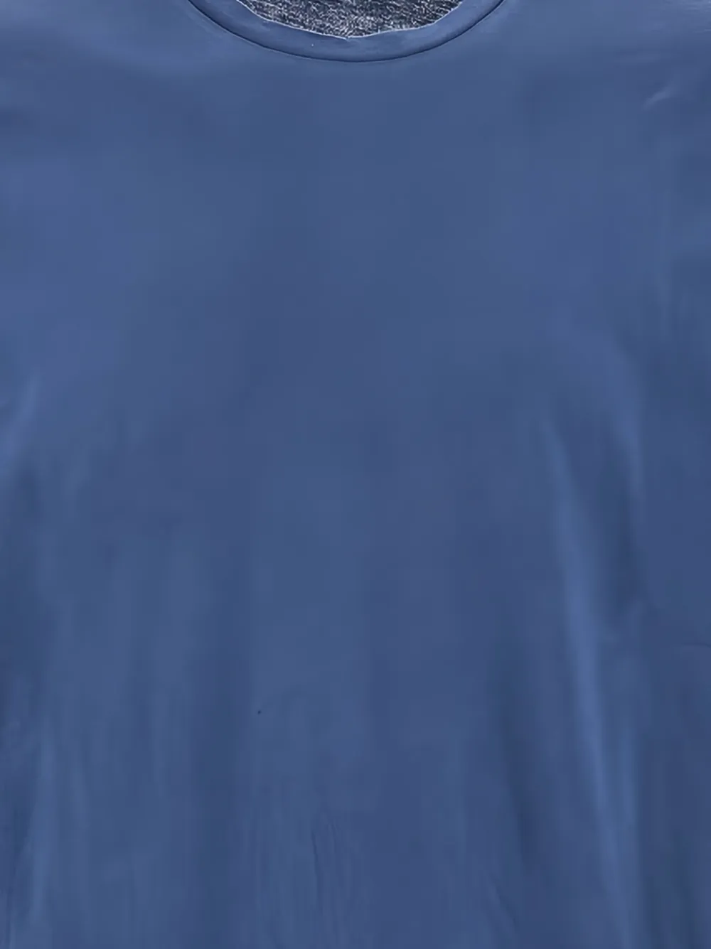 Majestic Filatures T-shirt met ronde hals Blauw