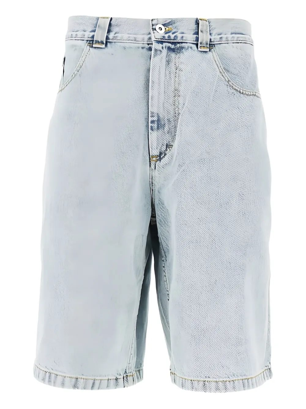 POLAR denim shorts | Blue | Image 1