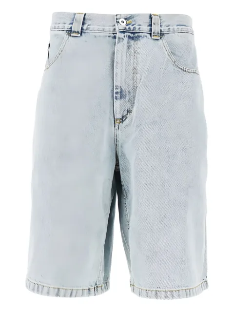 POLAR denim shorts