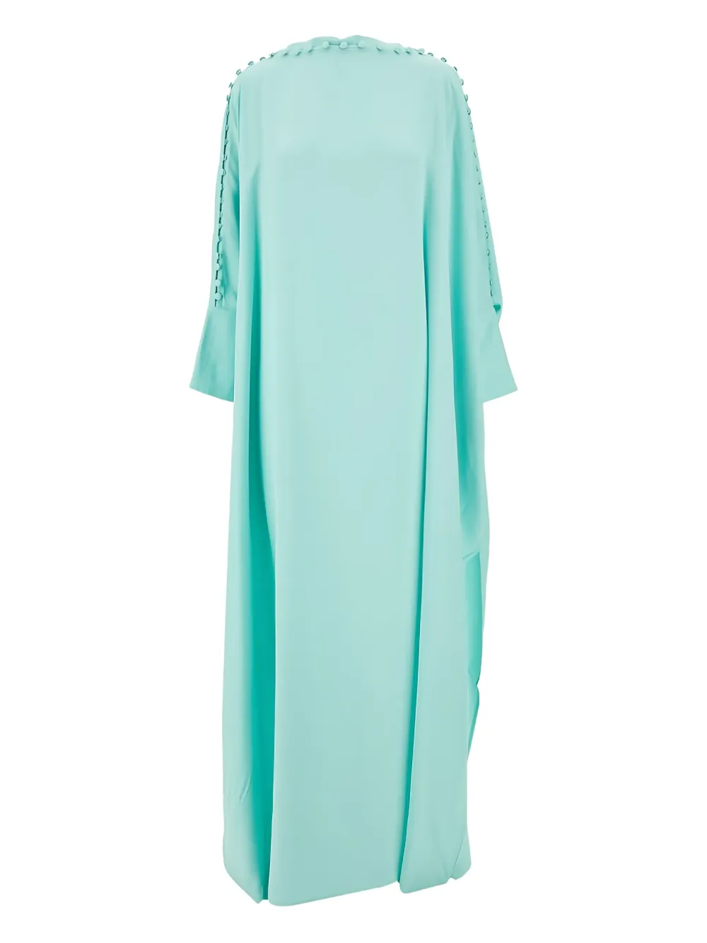 Mila Crystal maxi dress