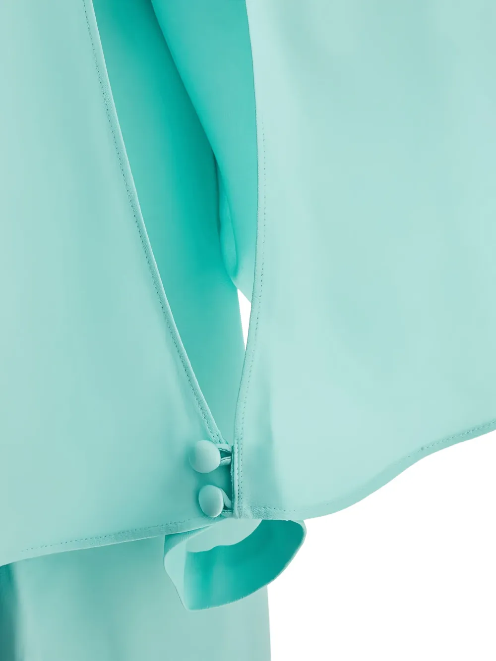 Taller Marmo La Maddalena maxi-jurk Blauw