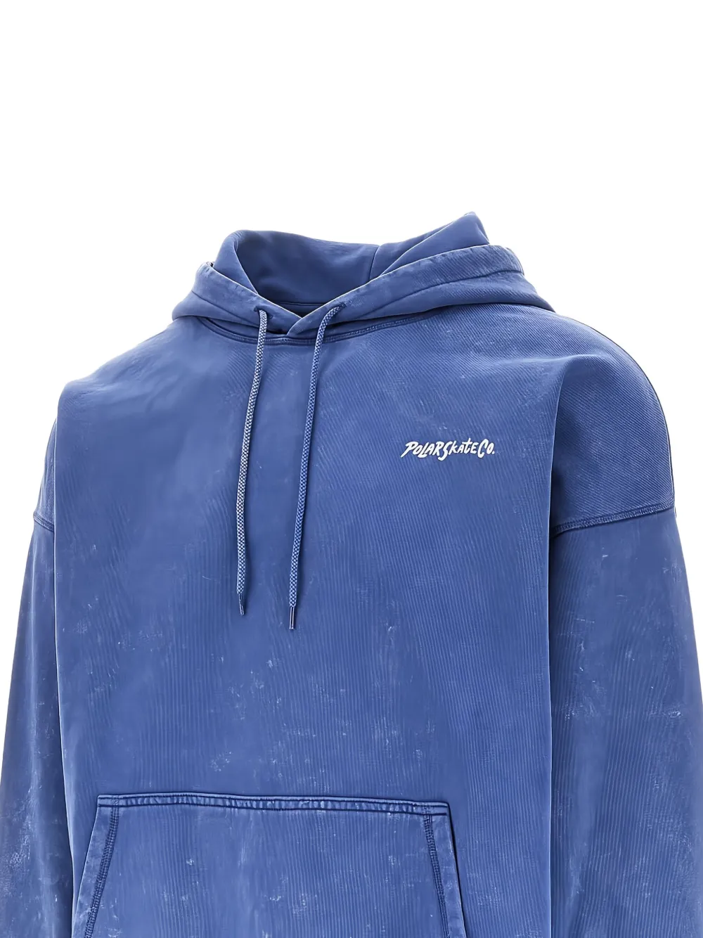 POLAR Acid Frank distressed hoodie | Hoodies | Image 2
