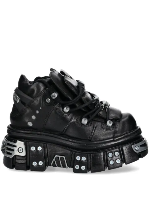 NEW ROCK Sneakers con plateau