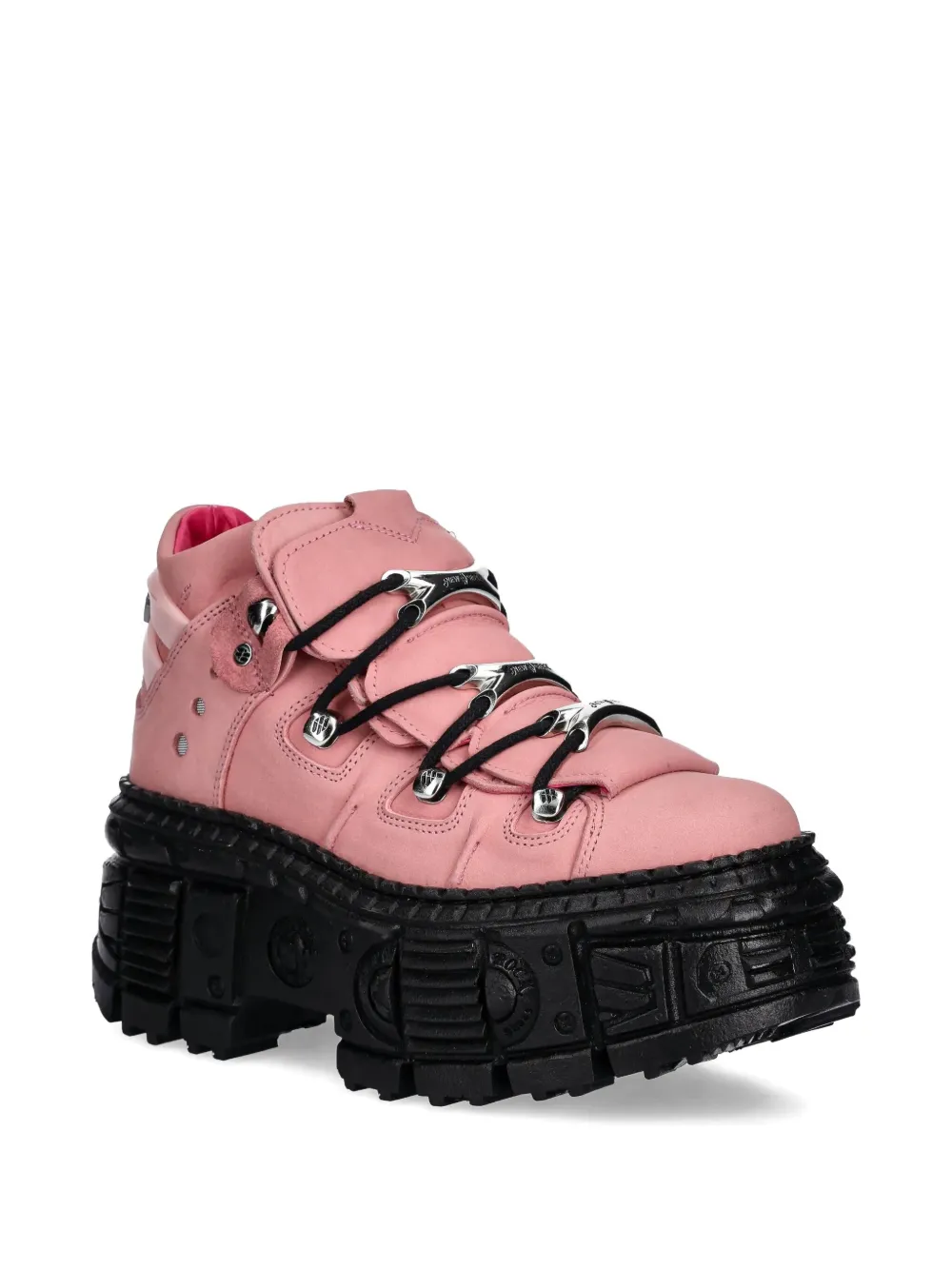 NEW ROCK M-WALL106-C15 lace-up platform sneakers | Low-Tops | Image 2