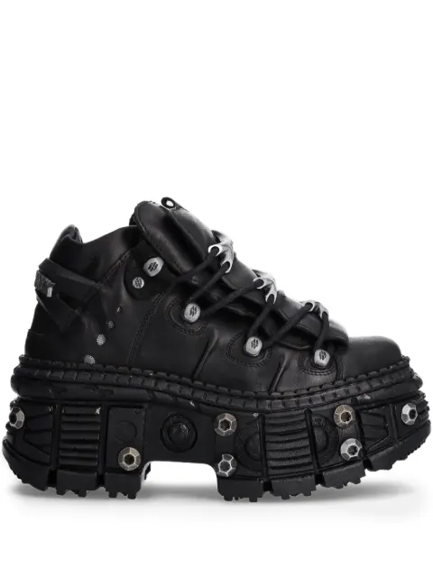 NEW ROCK Sneakers con borchie