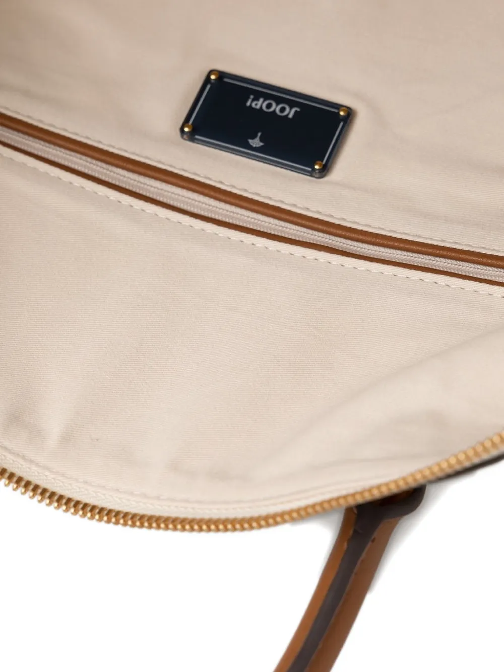 Joop Cornflower-monogram Tassel-detail Luggage In White
