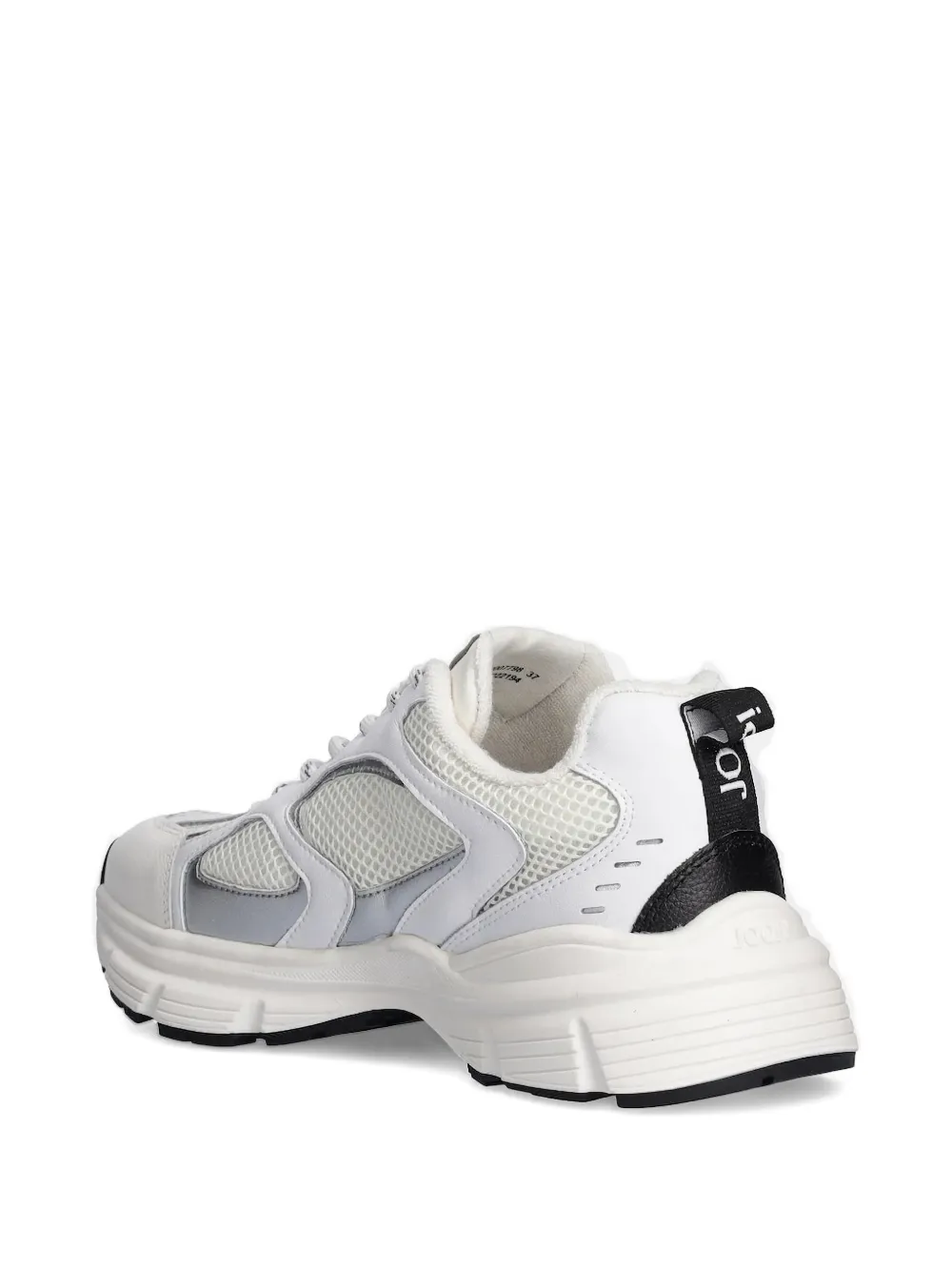 Joop Misto Hera Panelled Sneakers In White