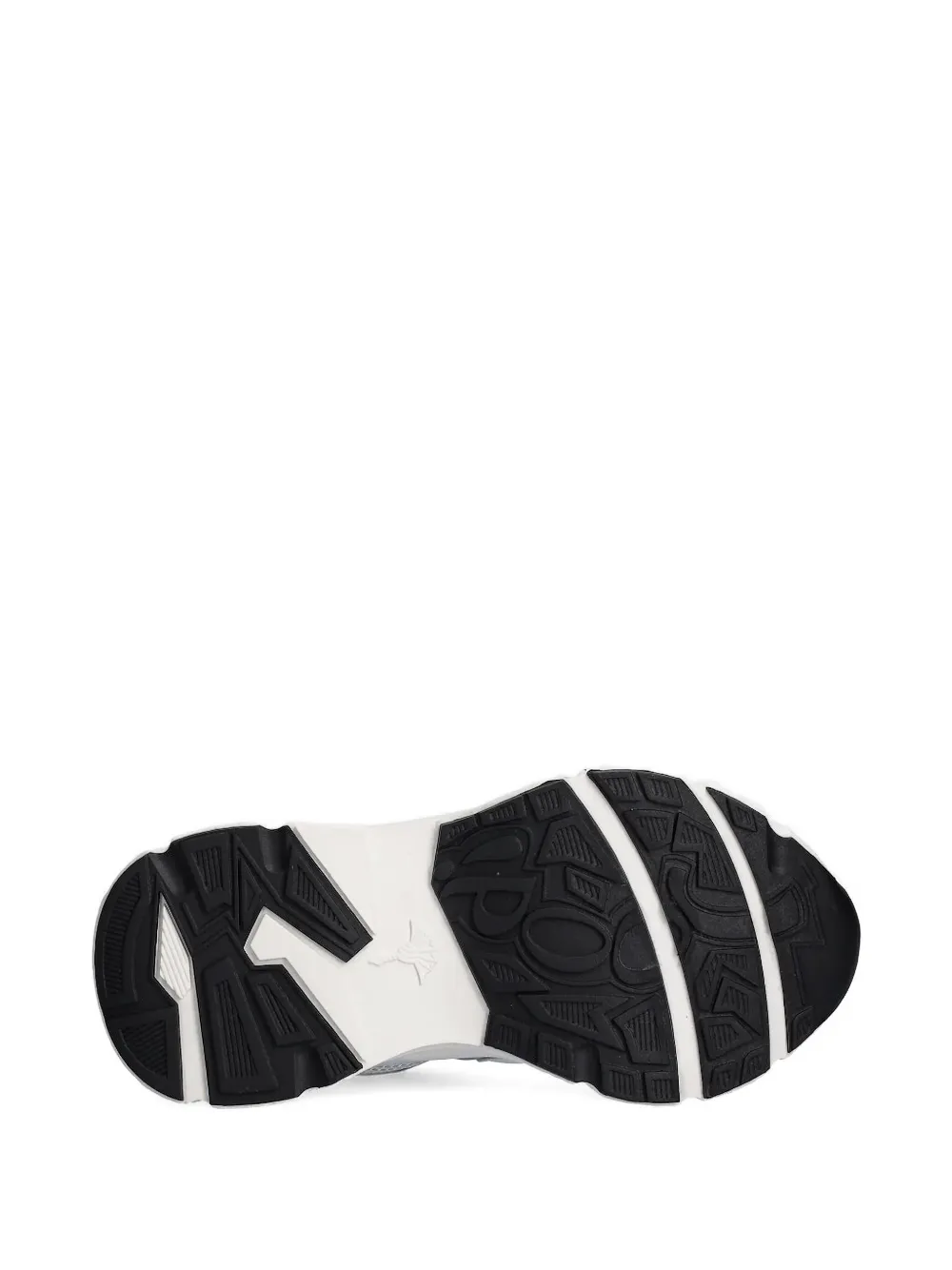 Joop Misto Hera Panelled Sneakers In White