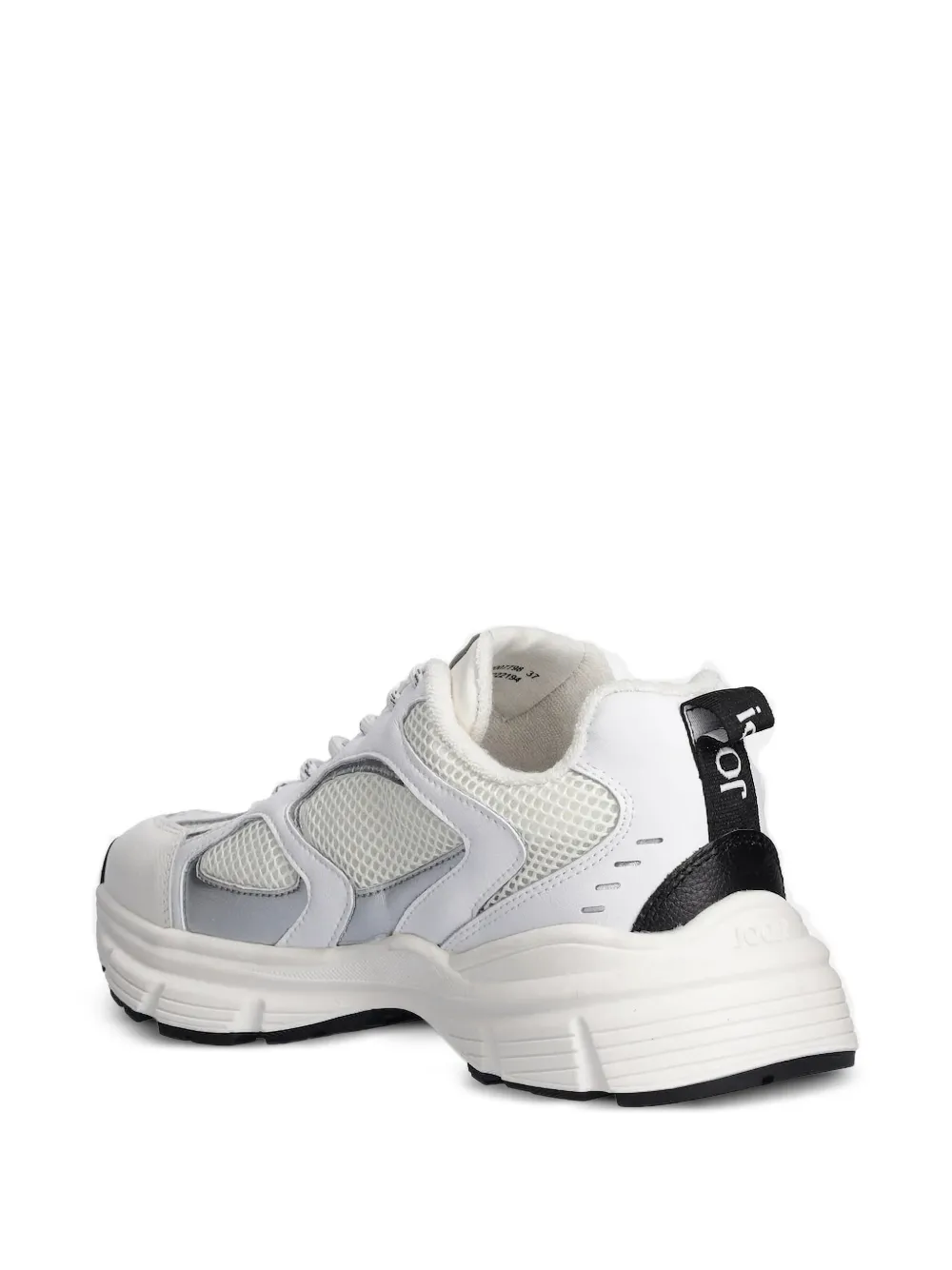 Joop! Misto Hera panelled sneakers - Wit