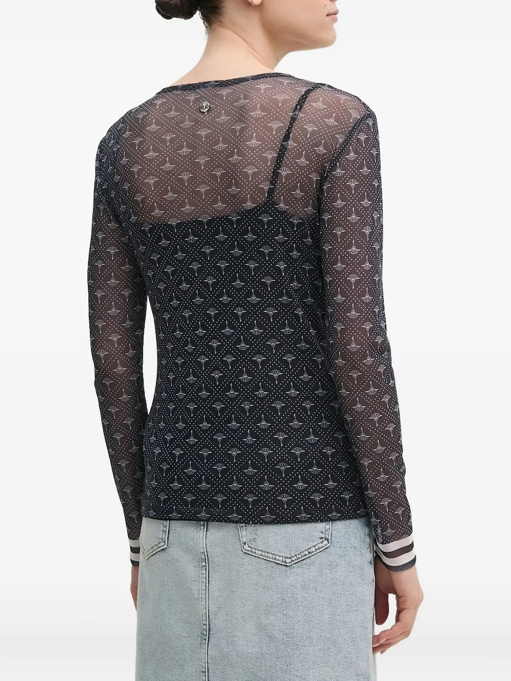 Joop! patterned top | Vests & Tank Tops | Image 2