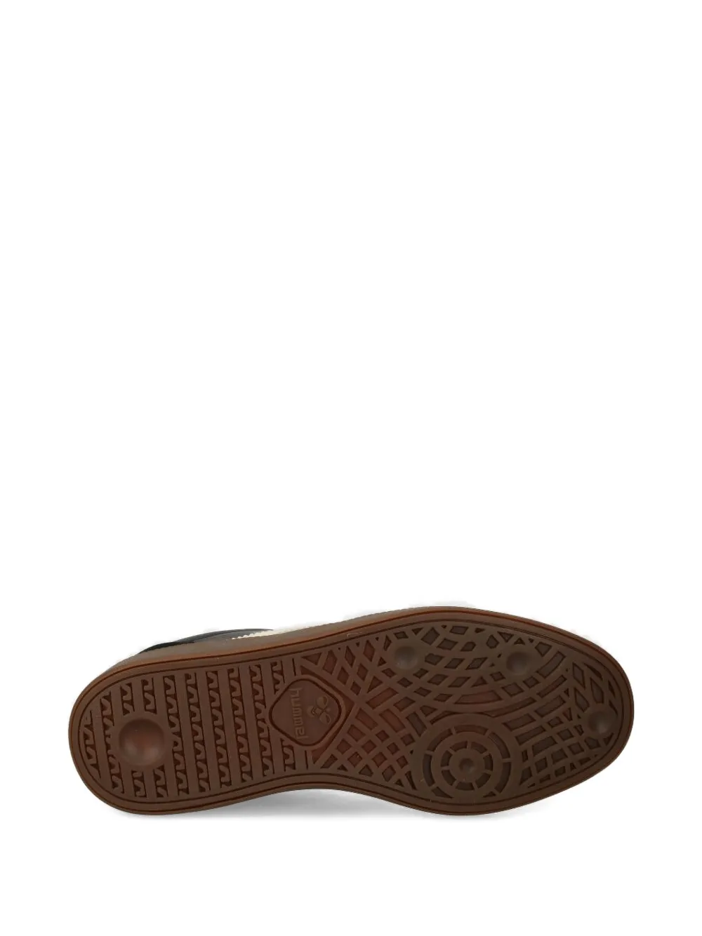 Hummel Low-top sneakers Zwart
