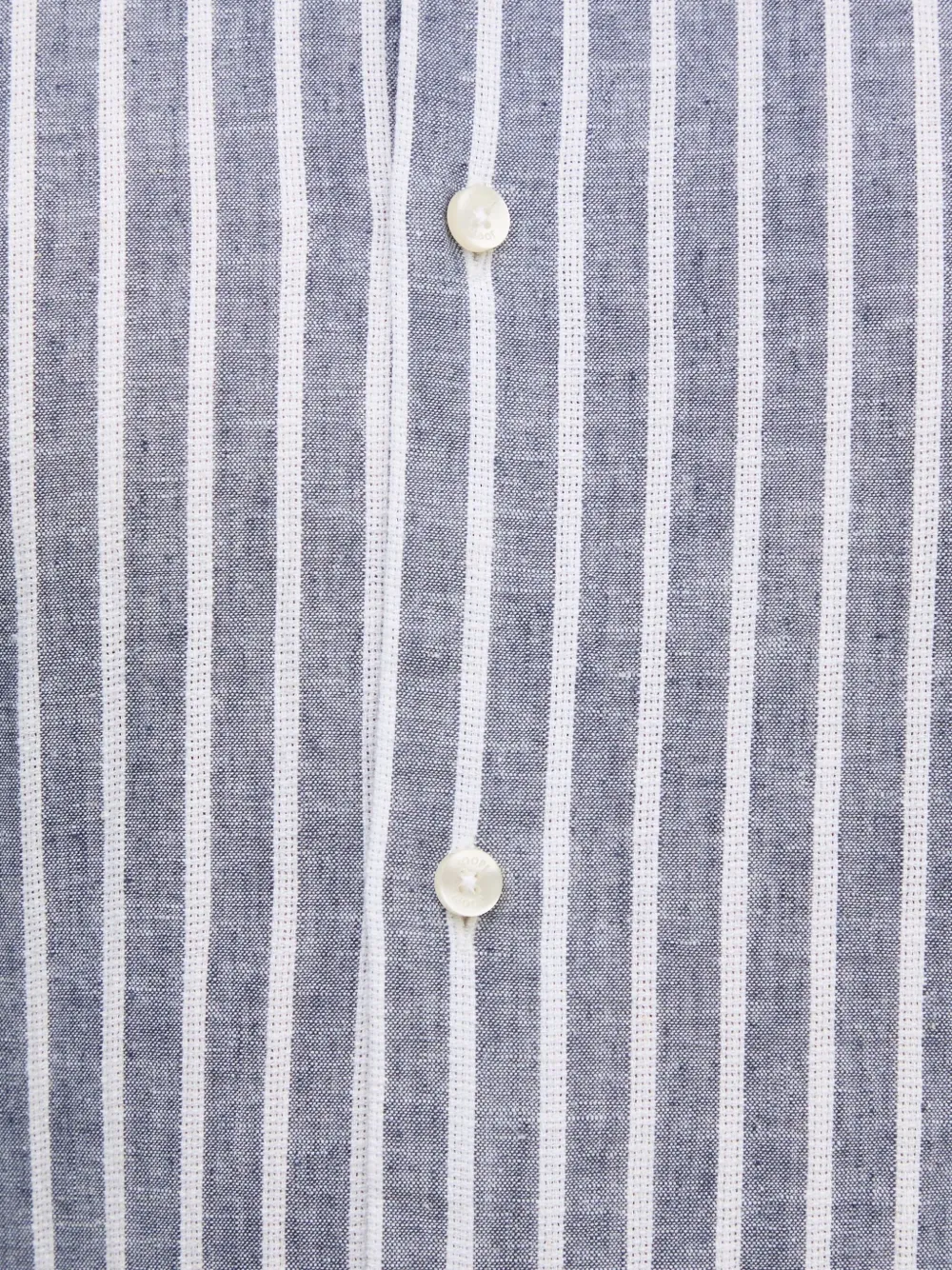 Joop! Gestreept overhemd Grijs