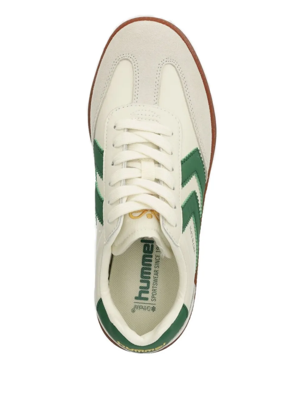 Hummel chevron-detail sneakers | Low-Tops | Image 2
