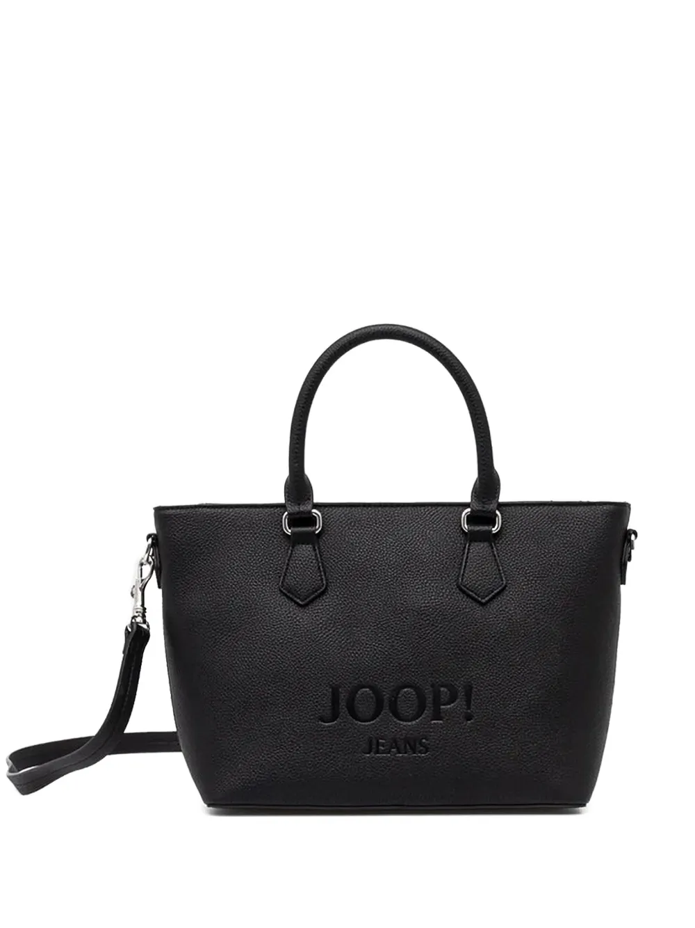 Joop! Medium Lettera Ketty shopper Zwart