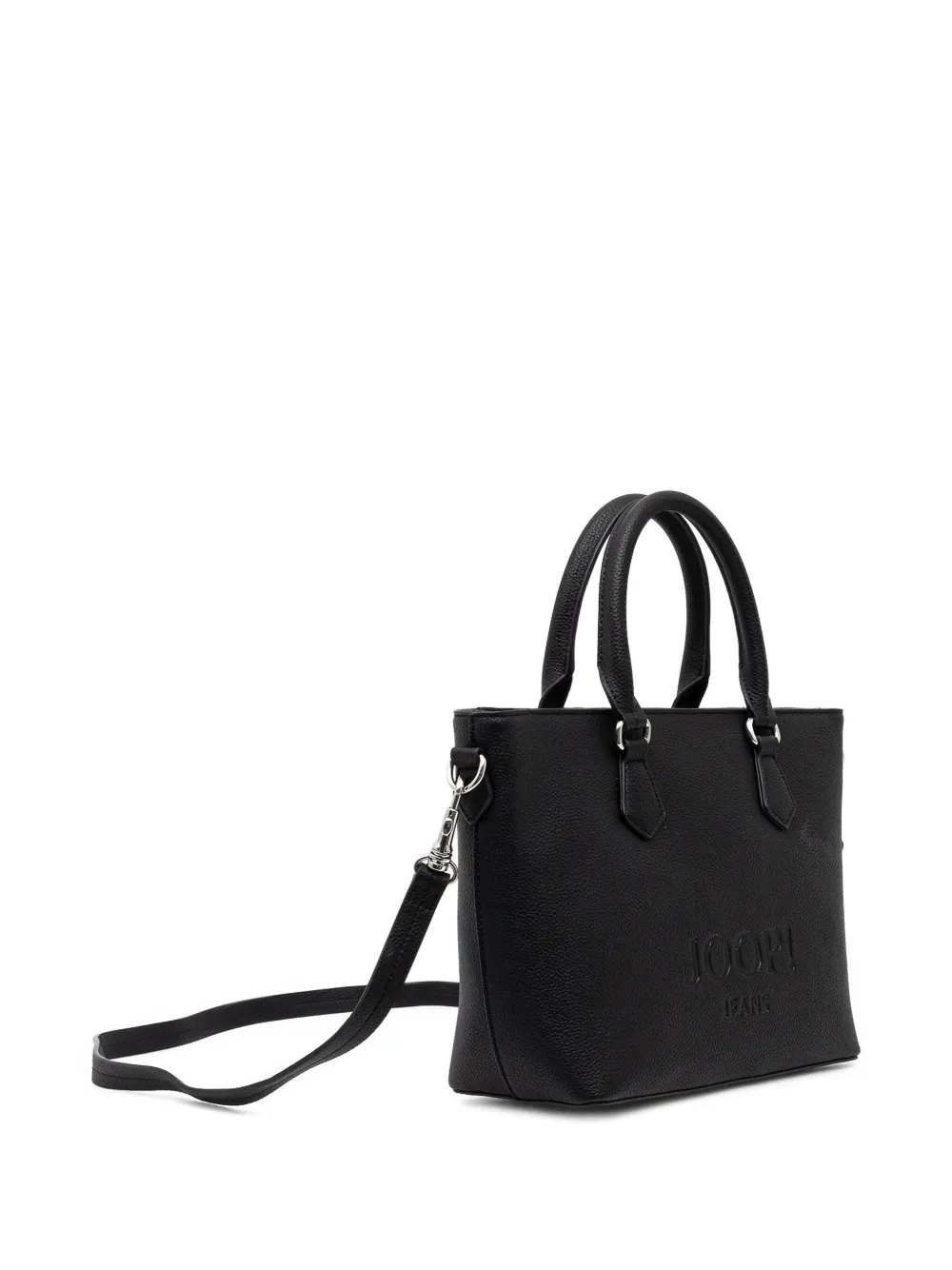 Joop! Medium Lettera Ketty shopper - Zwart