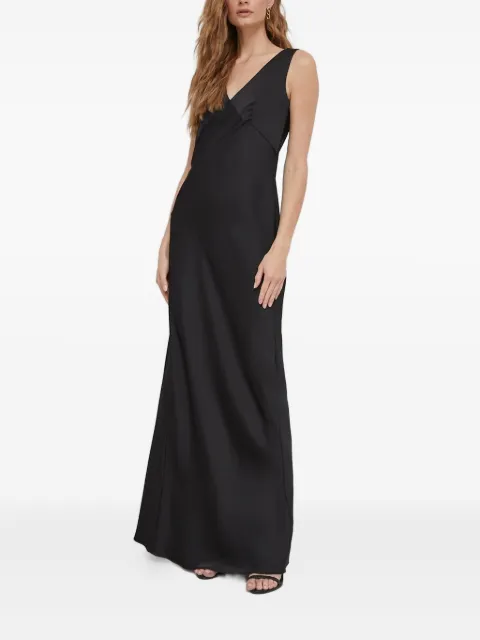 Joop! satin maxi dress