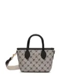 Joop! Leslie monogram logo handbag - Grey