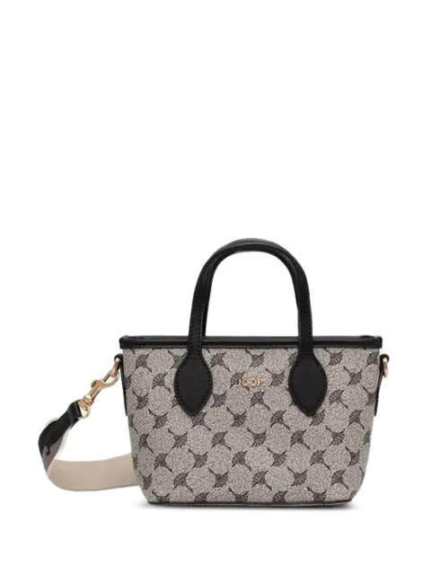 Joop! Leslie monogram logo handbag