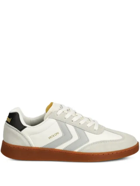 Hummel lace-up sneakers