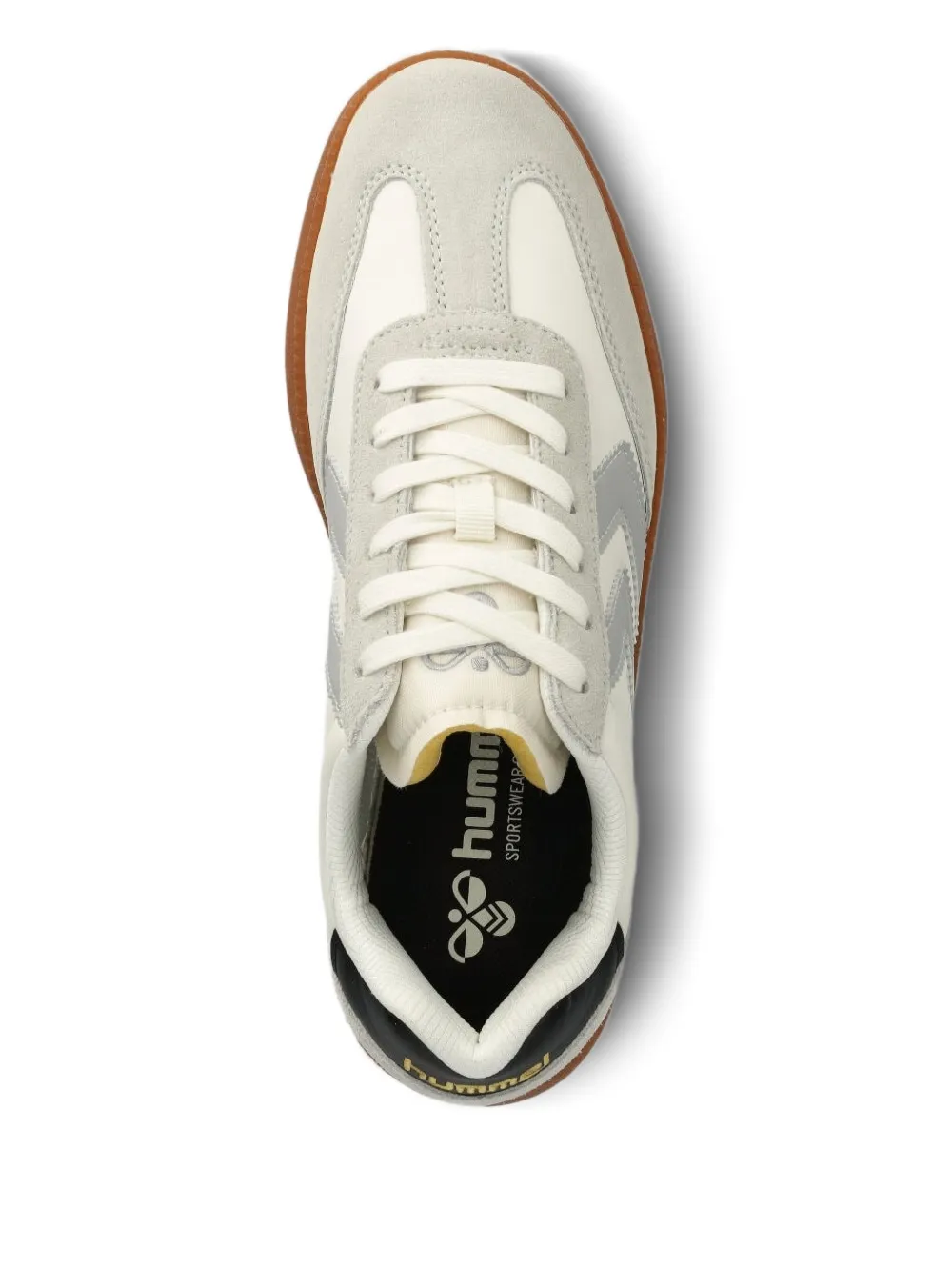 Hummel Sneakers Wit