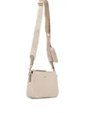 Joop! Jasmina floral-print cross body bag - Neutrals