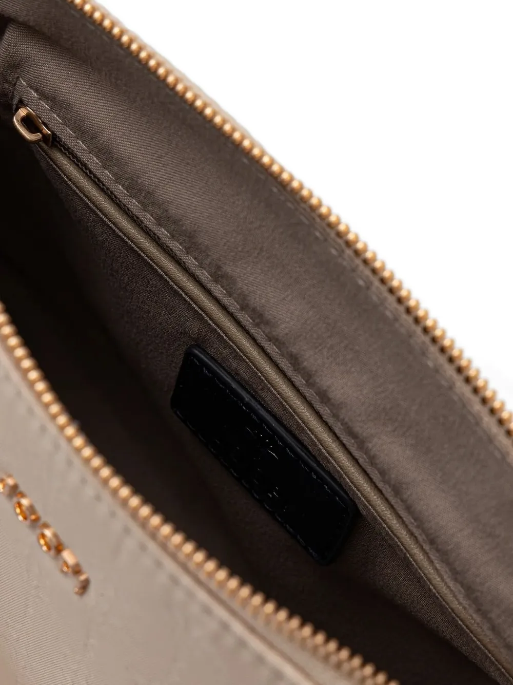 Joop! Jasmina crossbodytas met bloemenprint Beige