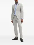 Joop! single-breasted suit - Grey