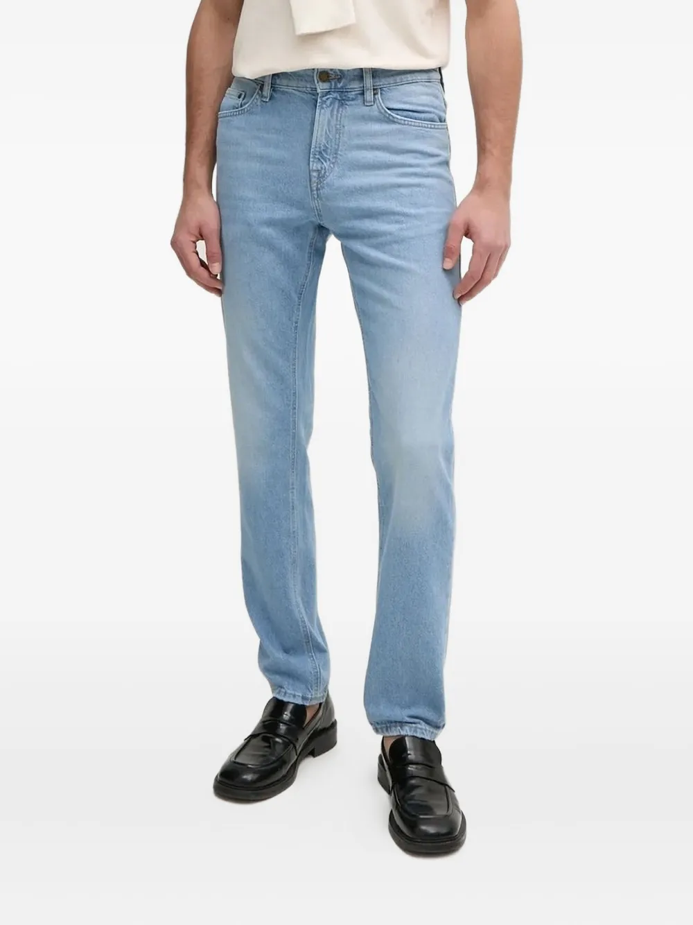 Joop! Mitch light-wash jeans Blauw