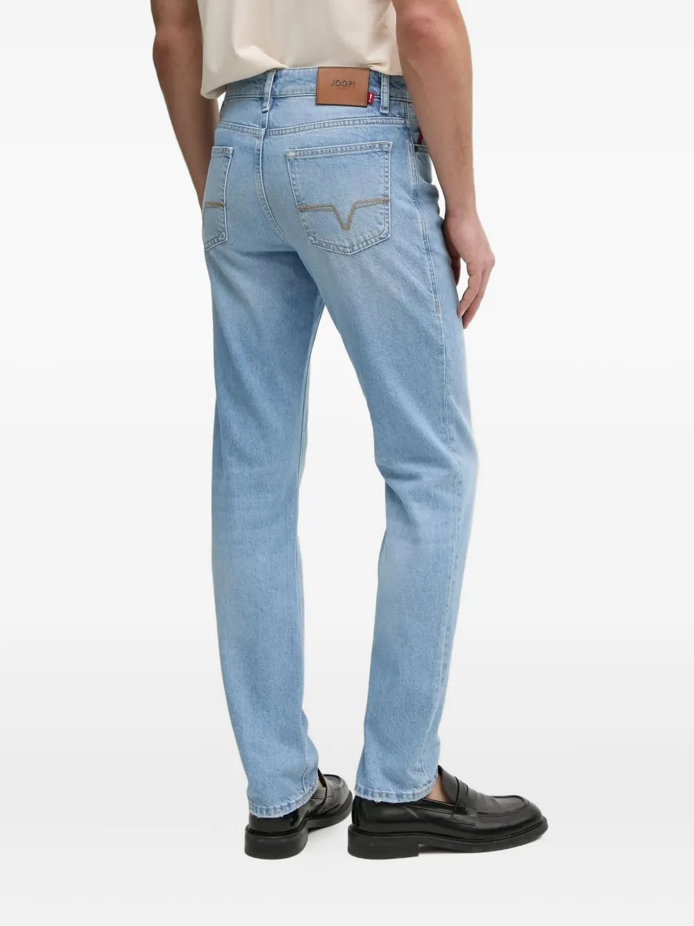Joop! Mitch light-wash jeans Blauw