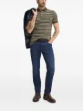 Joop! Mitch contrast-stitch jeans - Blue
