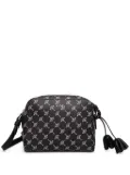 Joop! monogram-tassel cross body bag - Black