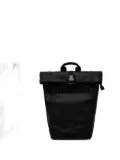 Joop! roll-top buckle backpack - Black