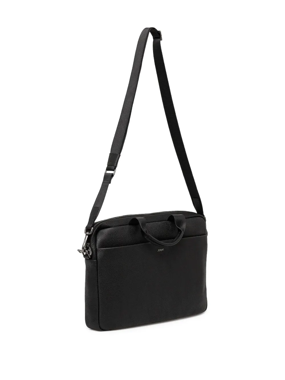 Joop! textured leather briefcase | Image 2