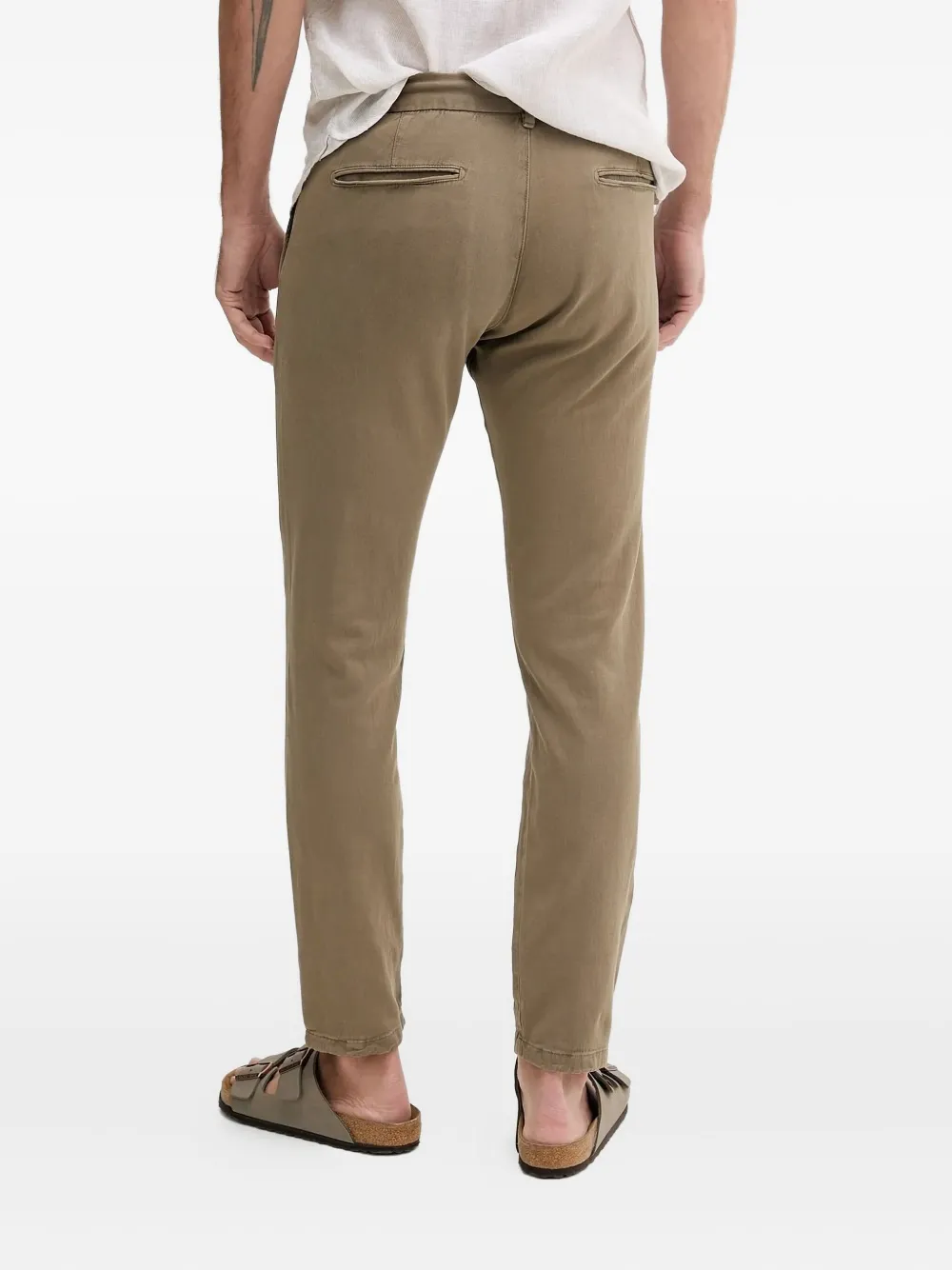 Joop! drawstring trousers Bruin