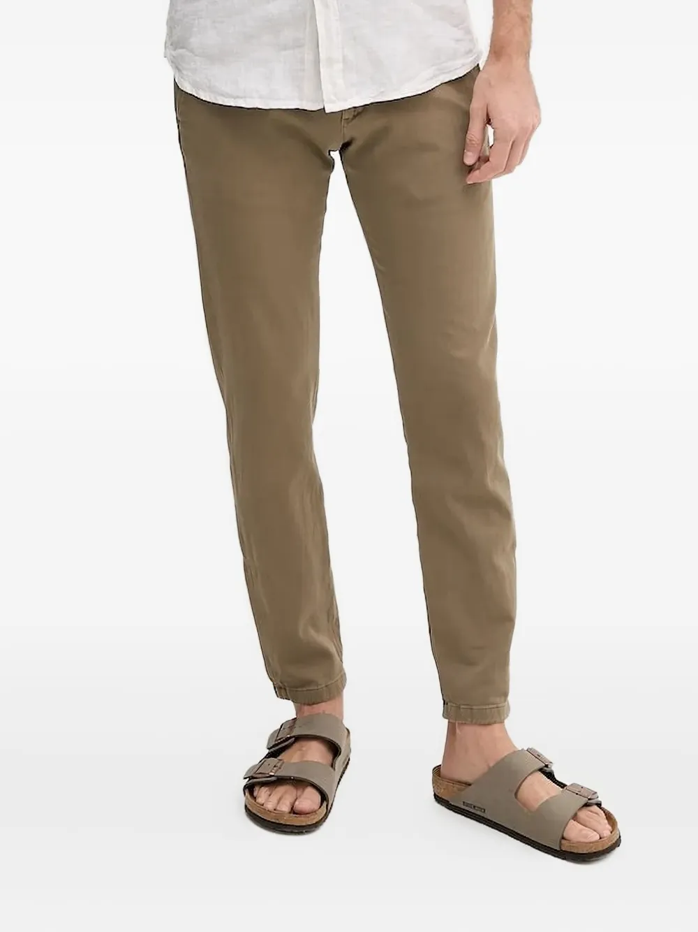 Joop! drawstring trousers Bruin