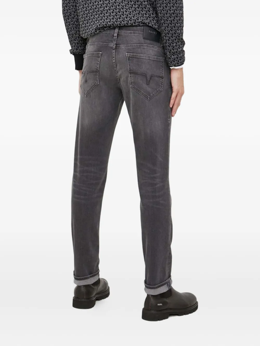 Joop! five-pocket jeans - Grijs