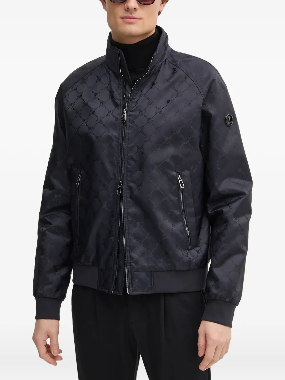 Joop! Marton jacket Zwart