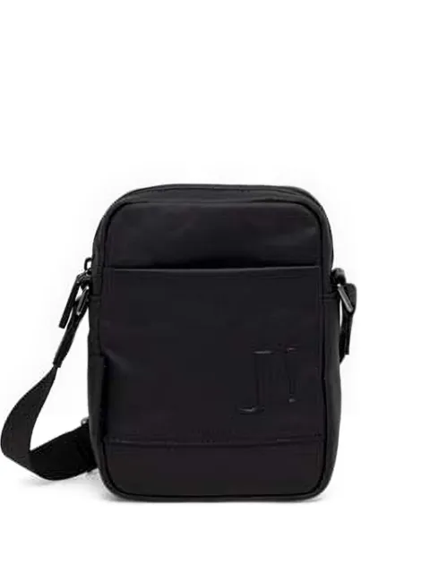 Joop! logo-plaque messenger bag