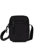 Joop! quilted zip-fastening messenger bag - Black