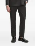 Joop! pleated-front trousers - Black