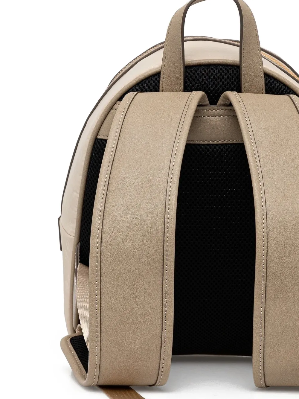 Joop Patterned Adjustable Backpack In Neutral