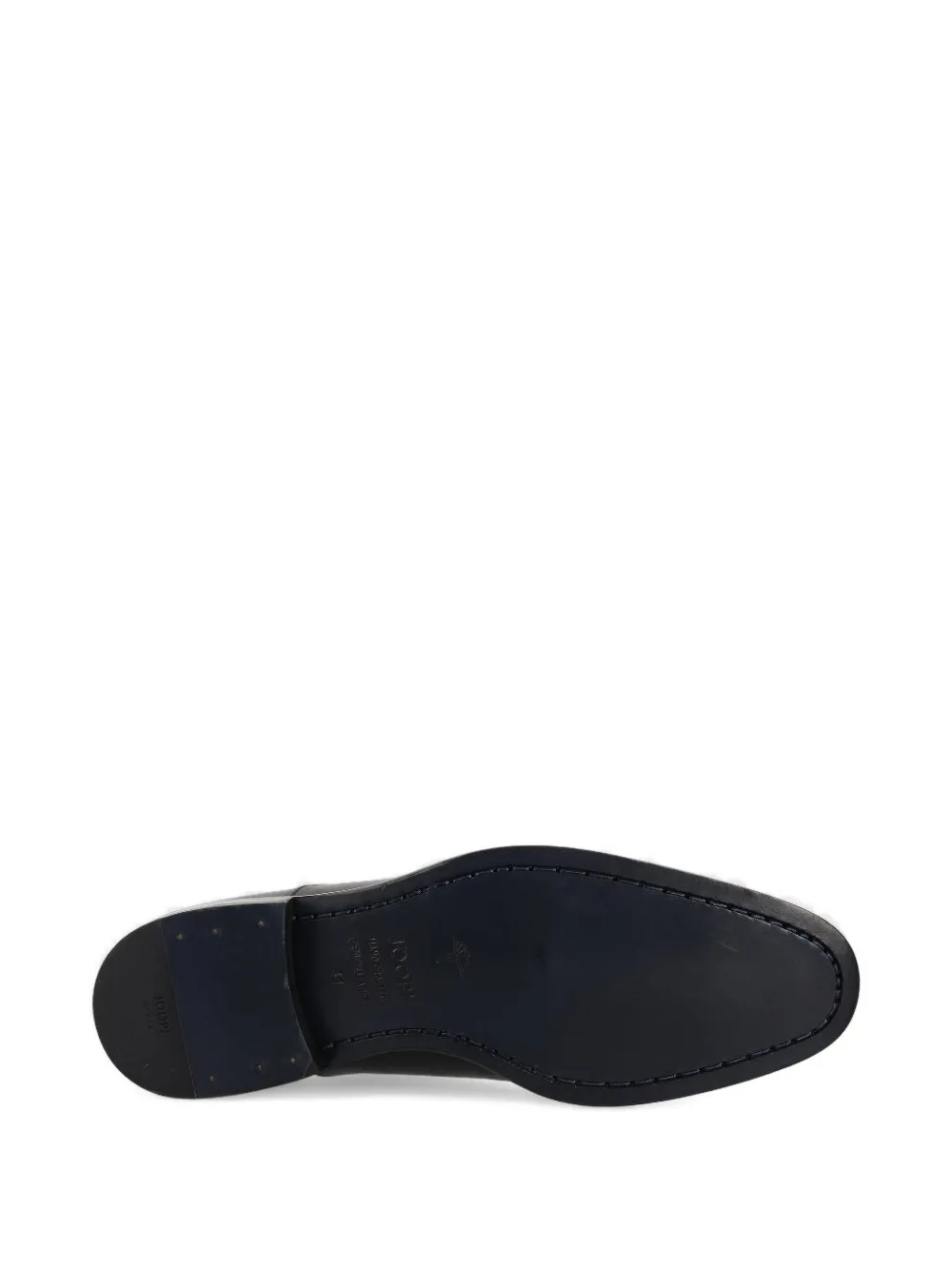 Joop Cap-toe Lace-up Oxford Shoes In Black
